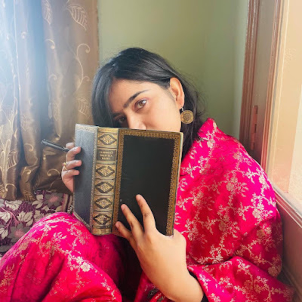 Meet your Posher, Riya